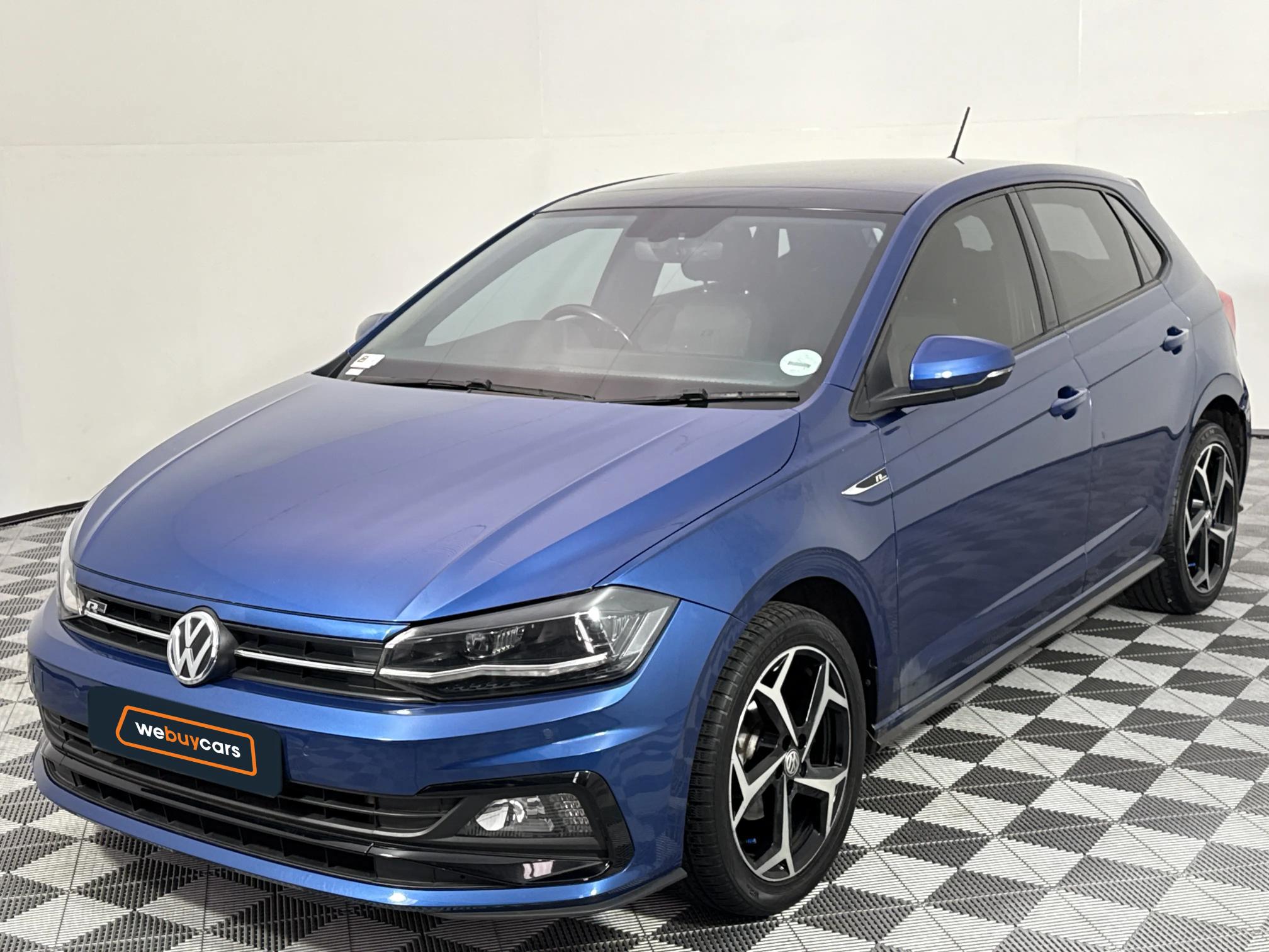 Used 2020 Volkswagen Polo hatch 1.0TSI Comfortline auto