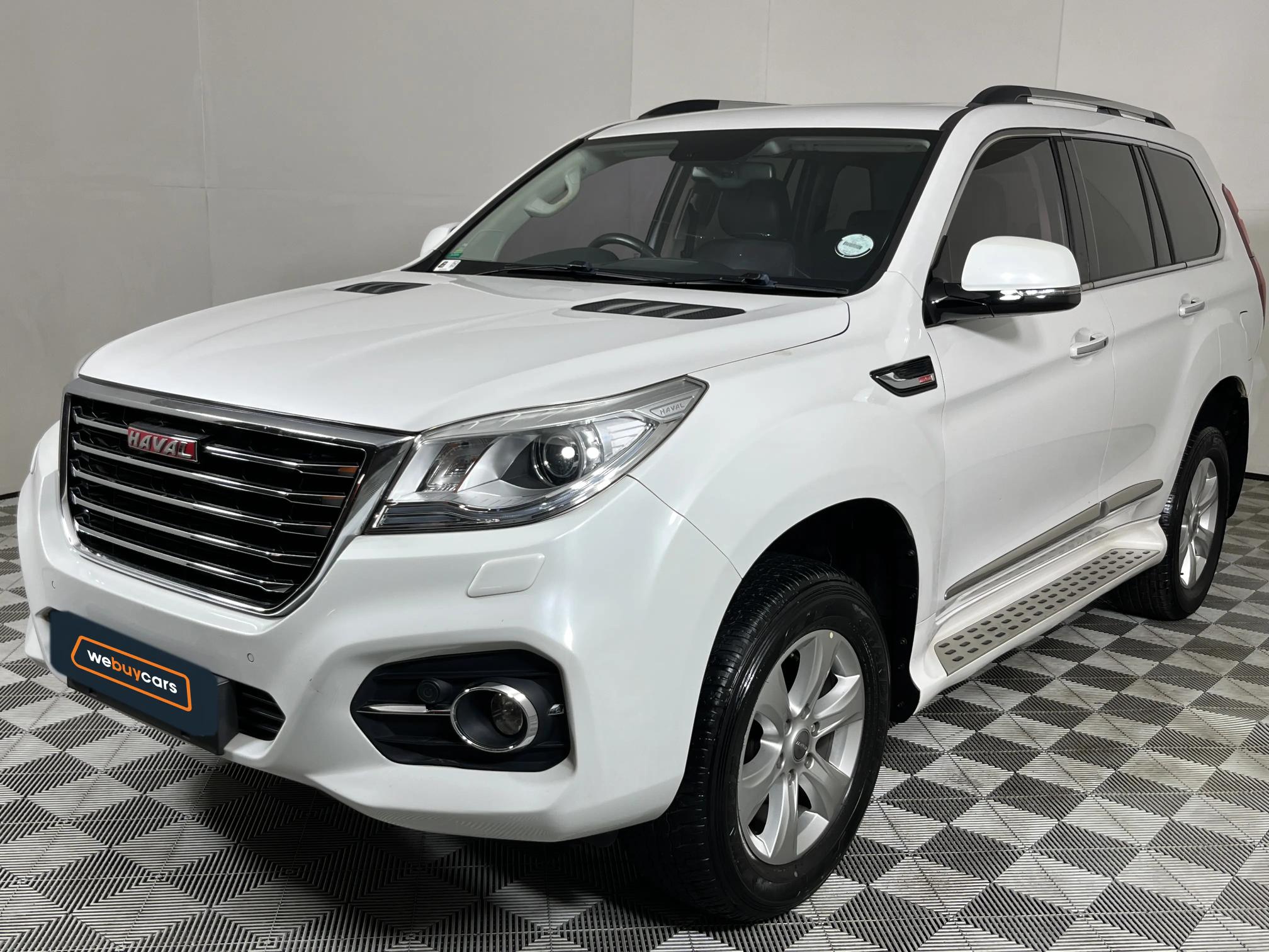 Used 2019 Haval H9 2.0T 4WD Luxury