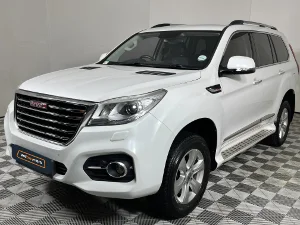 Used 2019 Haval H9 2.0T 4WD Luxury