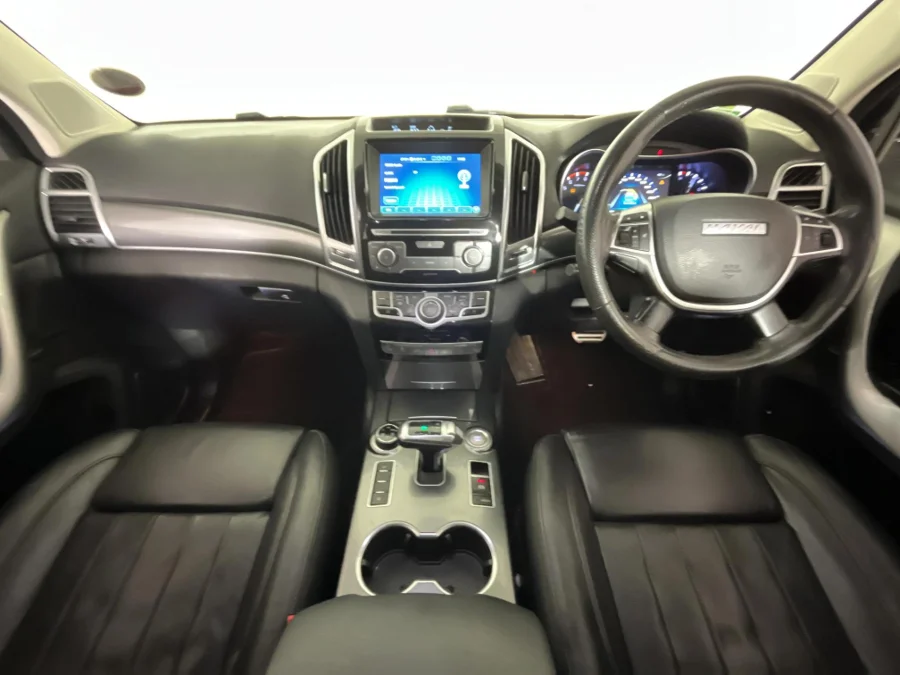 Used 2019 Haval H9 2.0T 4WD Luxury - WeBuyCars The Dome