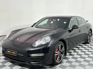 Used 2014 Porsche Panamera turbo