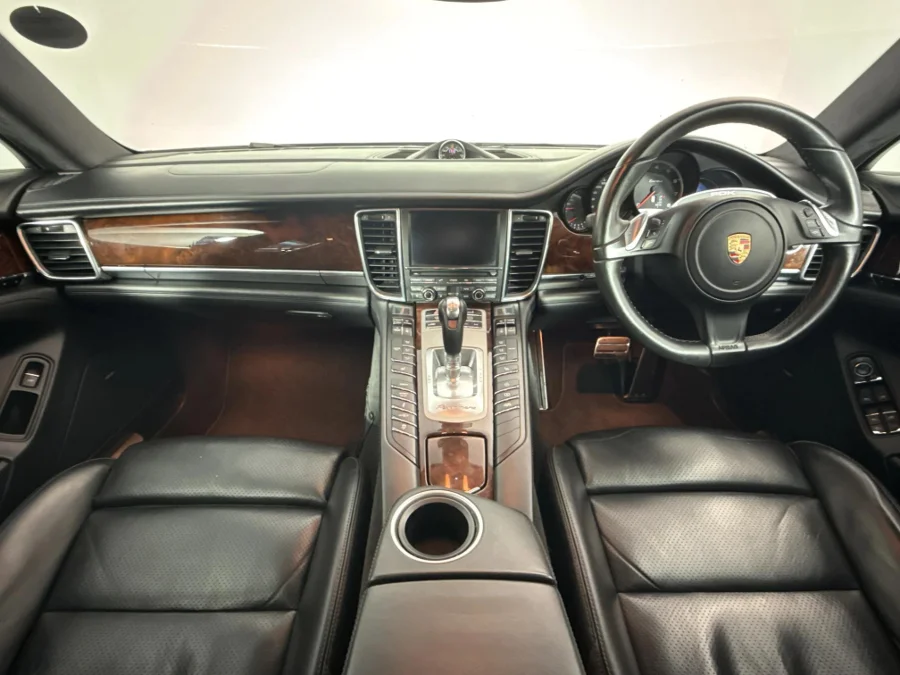 Used 2014 Porsche Panamera turbo - WeBuyCars Germiston