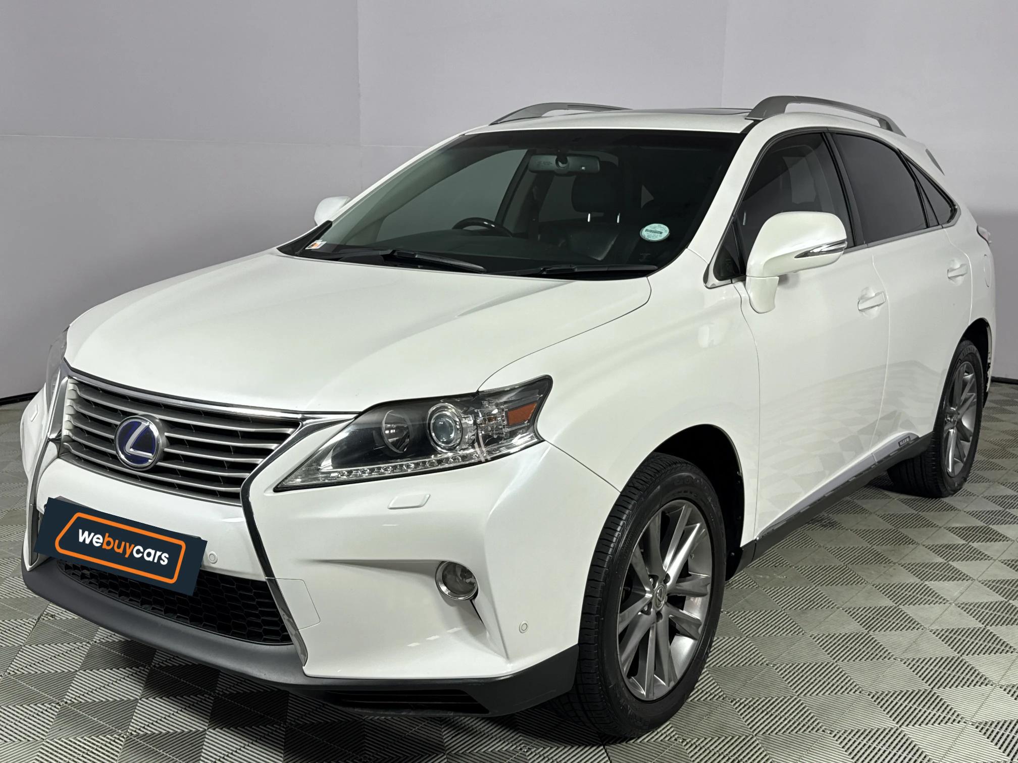 Used 2014 Lexus RX 450h SE