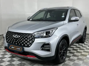 Used 2023 Chery Tiggo 4 Pro 1.5T Elite auto (CVT)