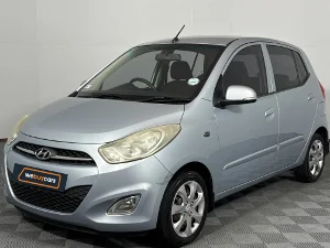 Used 2013 Hyundai i10 1.25 Fluid