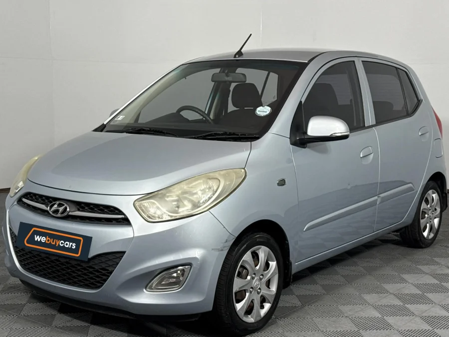 Used 2013 Hyundai i10 1.25 Fluid - WeBuyCars Richmond Used 2013 Hyundai i10 1.25 Fluid - WeBuyCars Richmond
