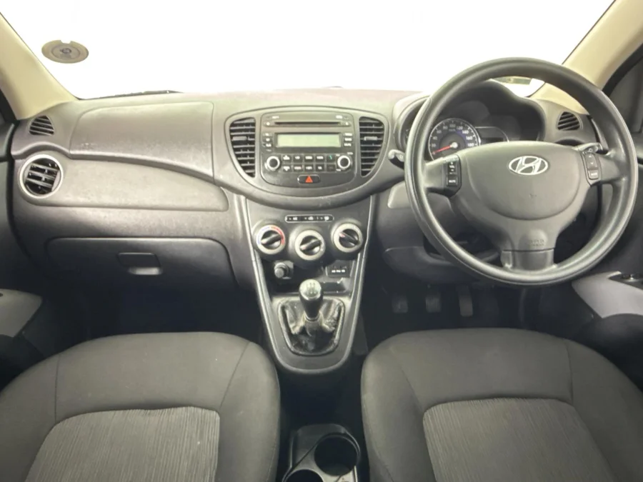 Used 2013 Hyundai i10 1.25 Fluid - WeBuyCars Richmond Used 2013 Hyundai i10 1.25 Fluid - WeBuyCars Richmond