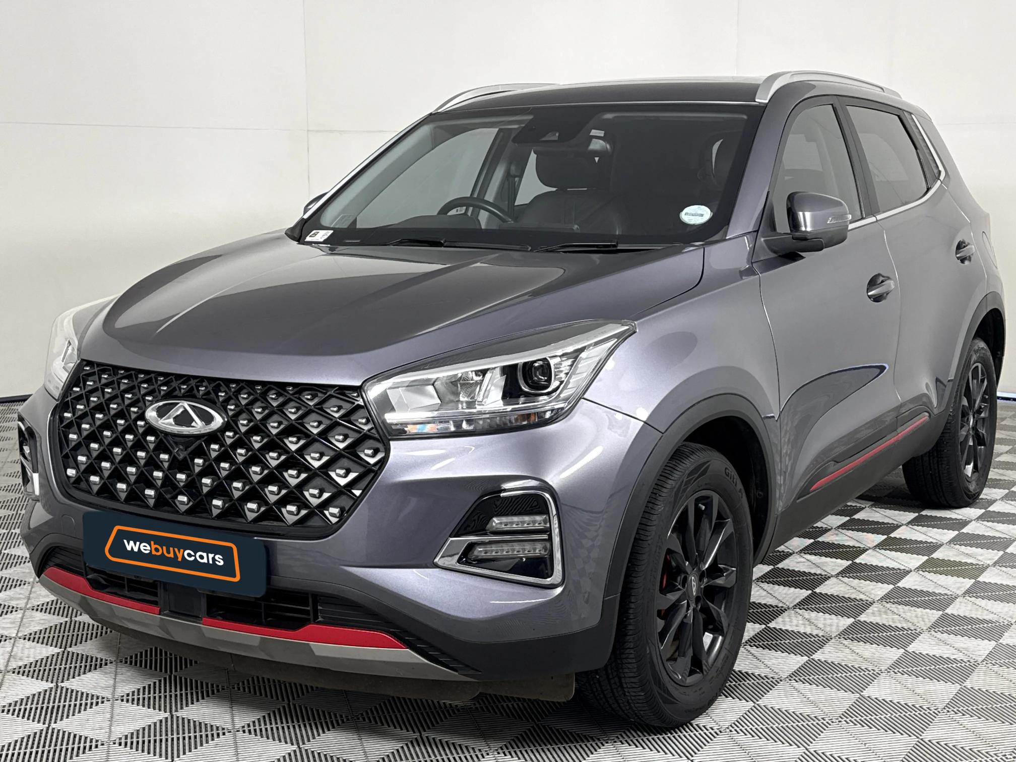 Used 2023 Chery Tiggo 4 Pro 1.5T Elite SE