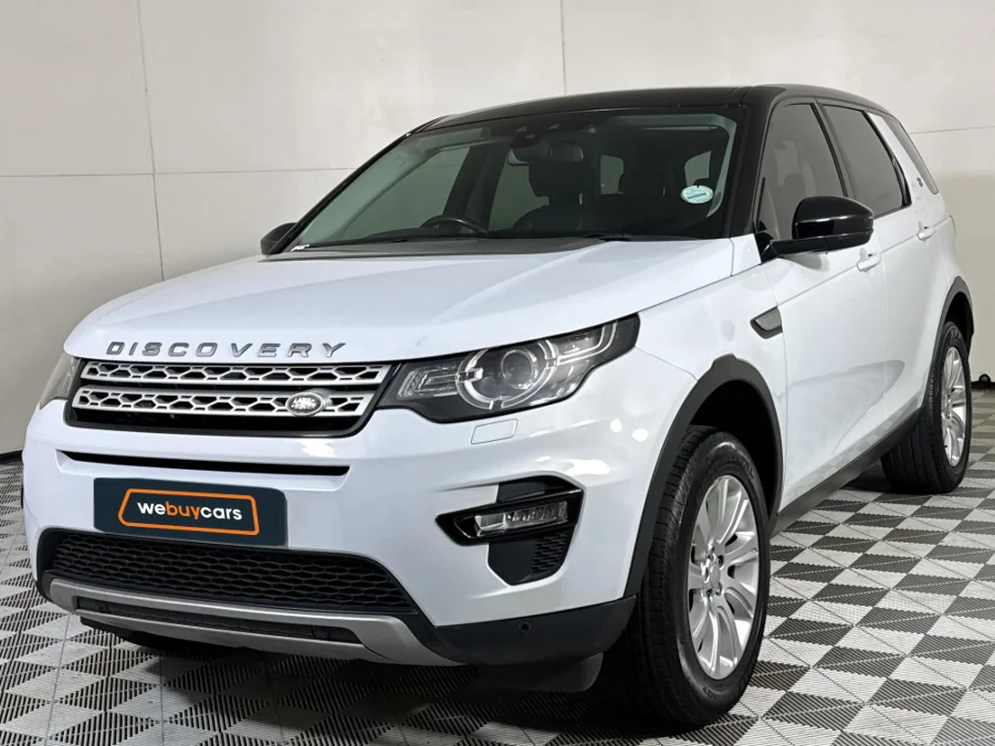 Used 2015 Land Rover Discovery Sport HSE Si4 - WeBuyCars Montana Used 2015 Land Rover Discovery Sport HSE Si4 - WeBuyCars Montana
