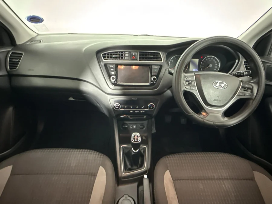 Used 2019 Hyundai i20 1.4 Fluid - WeBuyCars The Dome Used 2019 Hyundai i20 1.4 Fluid - WeBuyCars The Dome