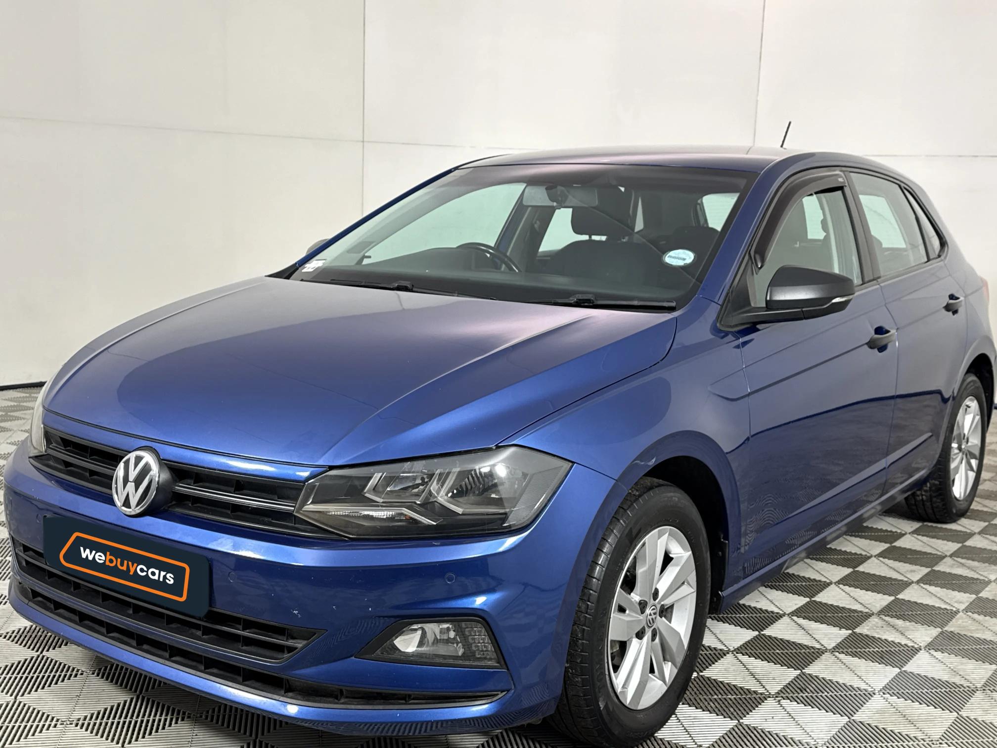 Used 2020 Volkswagen Polo hatch 1.0TSI Trendline