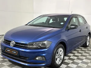 Used 2020 Volkswagen Polo hatch 1.0TSI Trendline