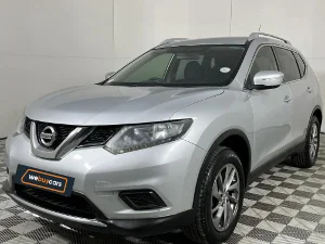Used 2017 Nissan X-Trail 2.0 XE