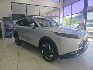 New 2026 Omoda C7 1.6T Elegance New 2026 Omoda C7 1.6T Elegance