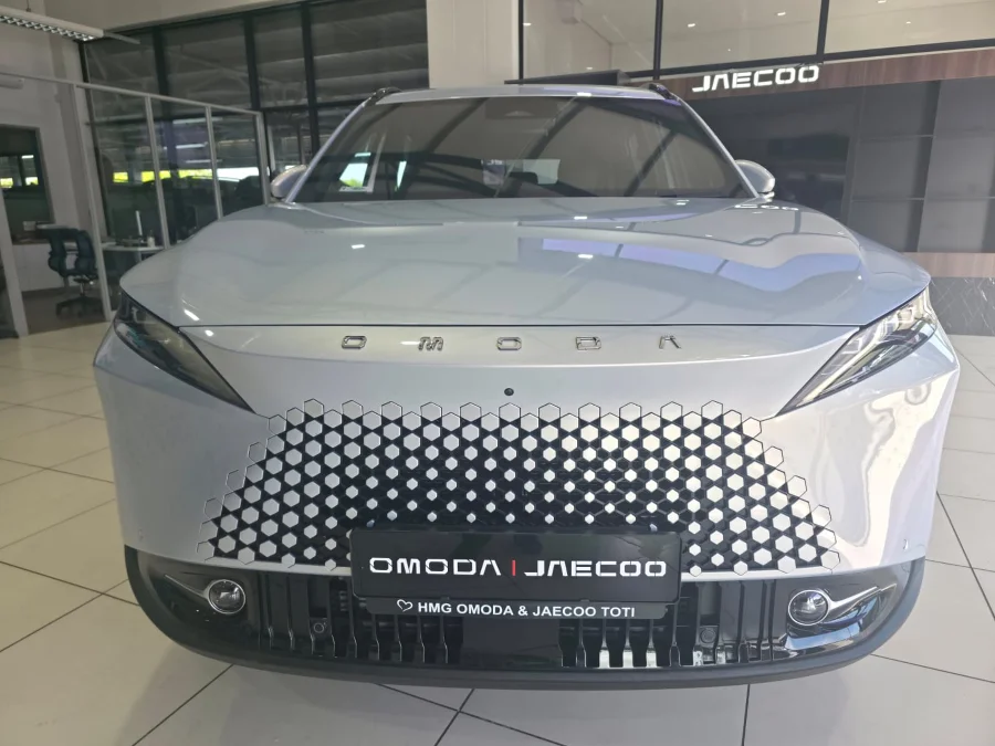 New 2026 Omoda C7 1.6T Elegance - Omoda Jaecoo Amanzimtoti New