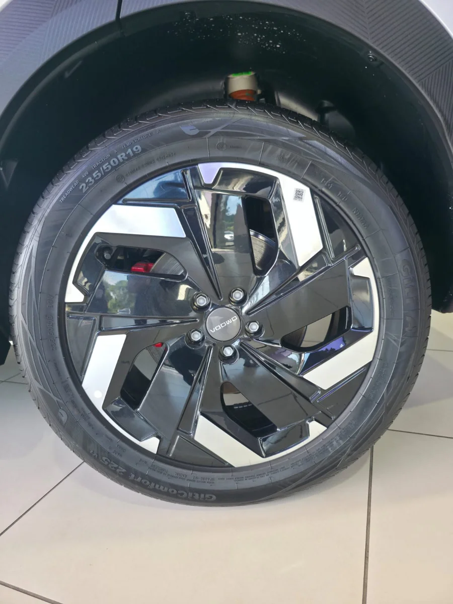 New 2026 Omoda C7 1.6T Elegance - Omoda Jaecoo Amanzimtoti New