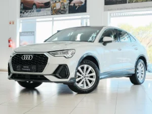 Used 2024 Audi Q3 Sportback 35TFSI