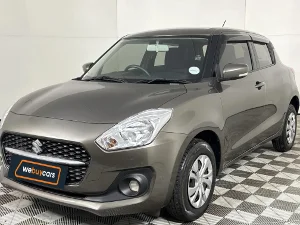 Used 2022 Suzuki Swift 1.2 GL manual Used 2022 Suzuki Swift 1.2 GL manual