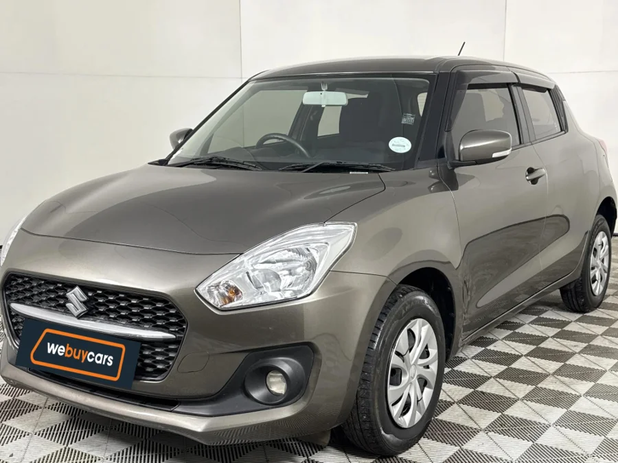 Used 2022 Suzuki Swift 1.2 GL manual - WeBuyCars Polokwane Used 2022 Suzuki Swift 1.2 GL manual - WeBuyCars Polokwane