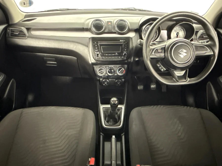 Used 2022 Suzuki Swift 1.2 GL manual - WeBuyCars Polokwane Used 2022 Suzuki Swift 1.2 GL manual - WeBuyCars Polokwane