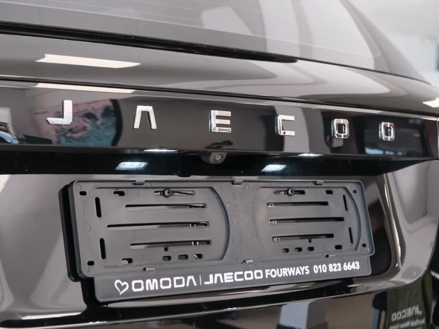 New 2026 Jaecoo J5 1.5T Vortex - Omoda Jaecoo Fourways New New 2026 Jaecoo J5 1.5T Vortex - Omoda Jaecoo Fourways New