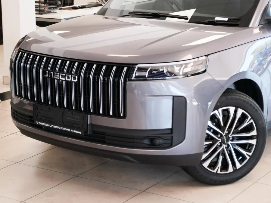 New 2026 Jaecoo J5 1.5T Vortex - Omoda Jaecoo Fourways New