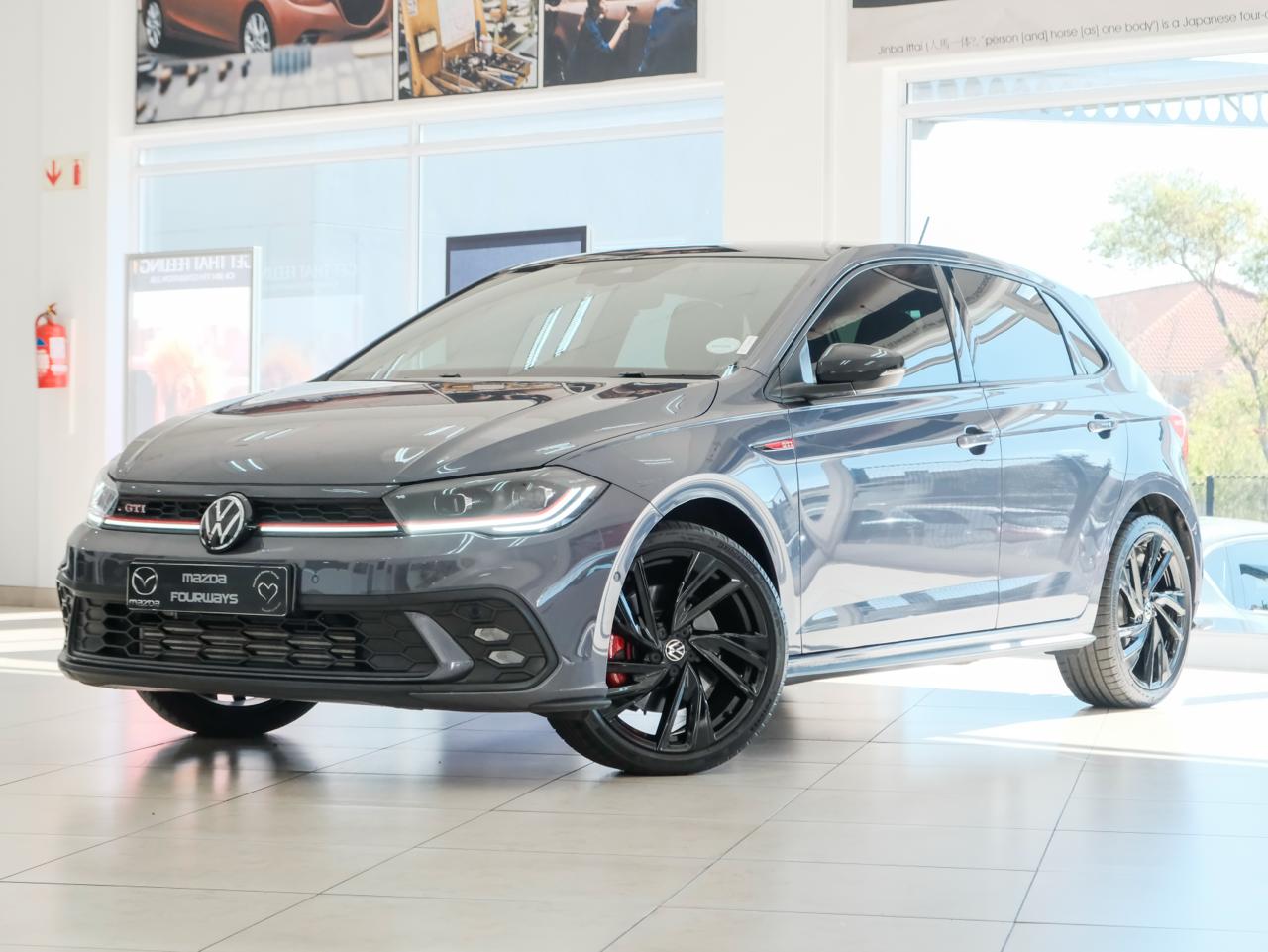 Used 2026 Volkswagen Polo GTI