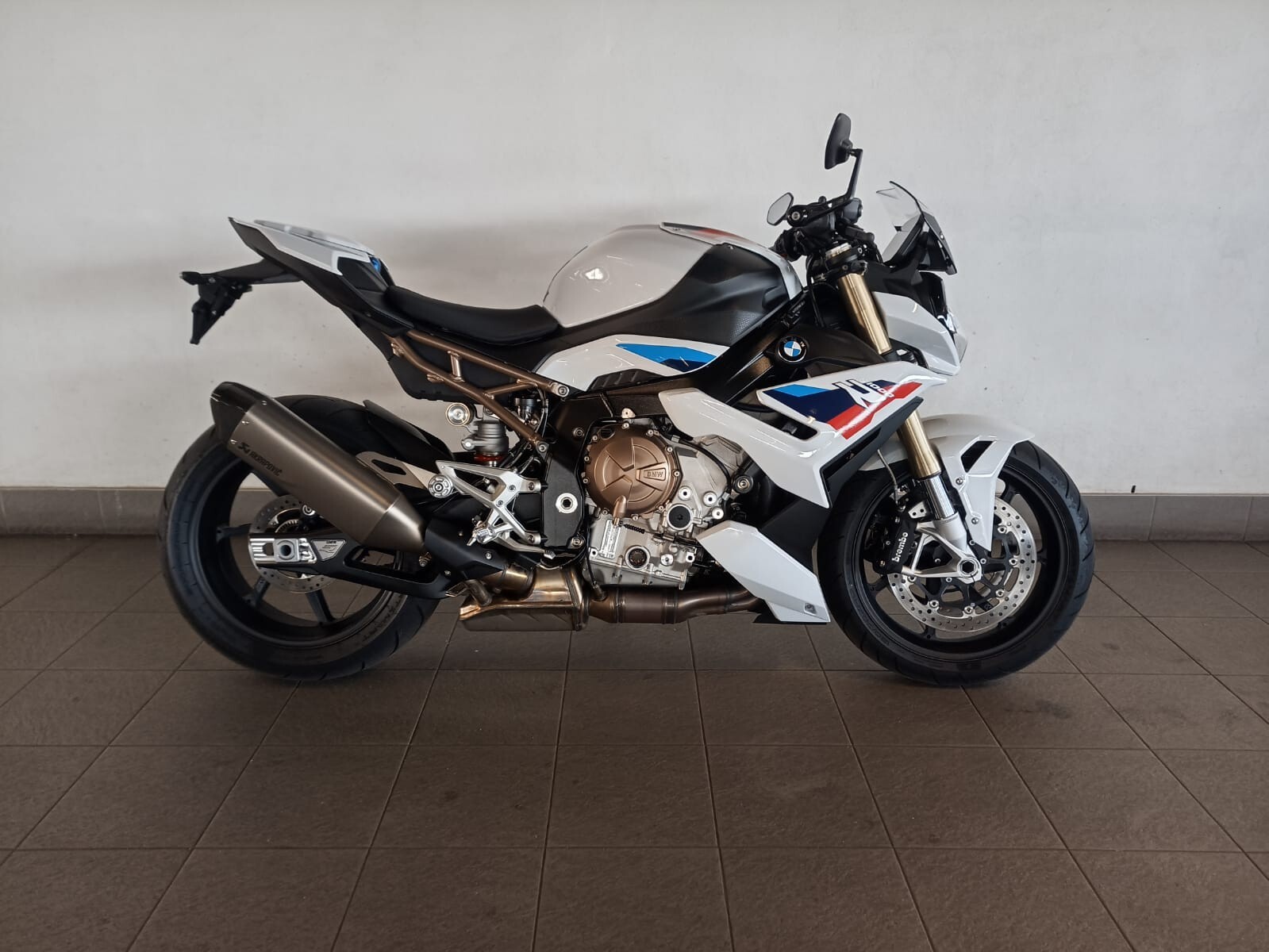 Used 2022 BMW S1000 R