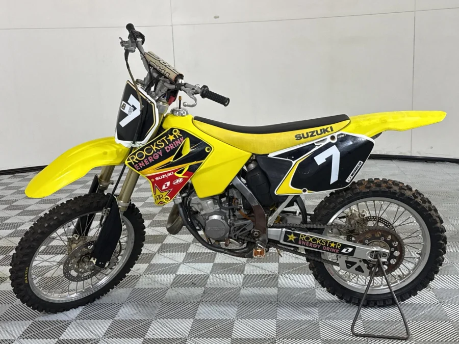 Used 2009 Suzuki RM 125 - WeBuyCars Midstream Used 2009 Suzuki RM 125 - WeBuyCars Midstream