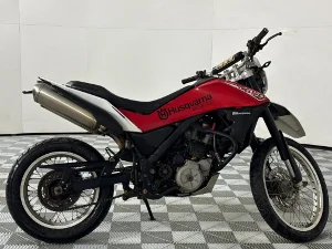Used 2013 Husqvarna TR 650 Terra ABS Used 2013 Husqvarna TR 650 Terra ABS