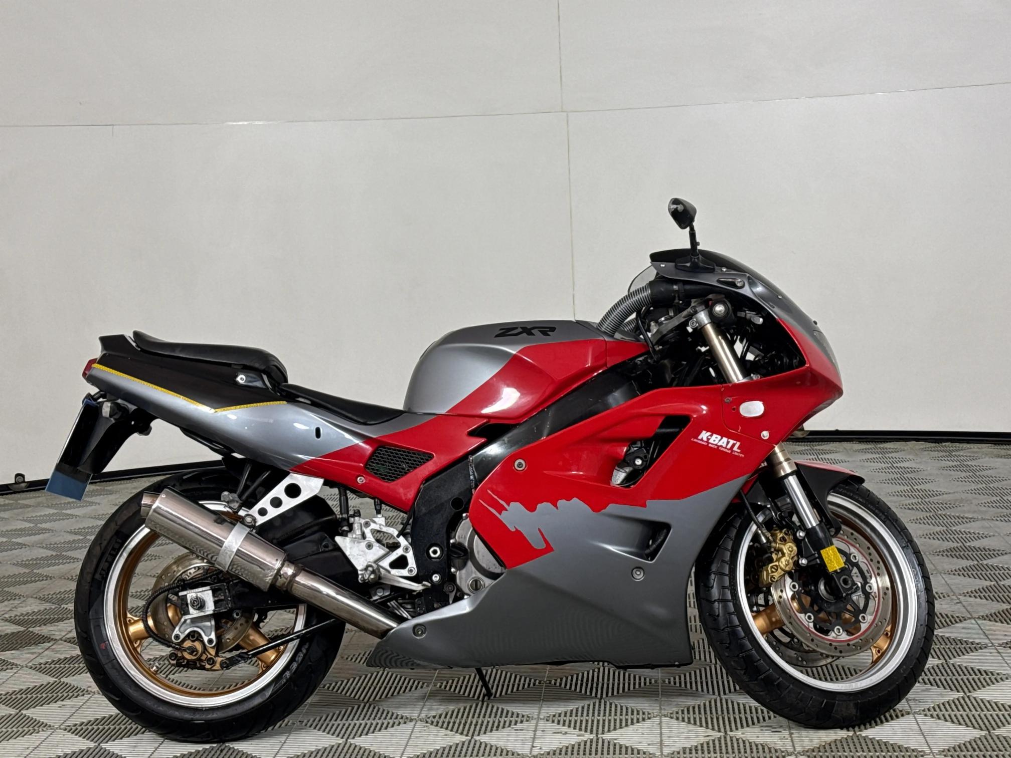 Used 1994 Kawasaki ZX