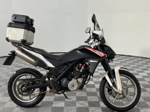 Used 2014 Husqvarna TR 650 Terra ABS