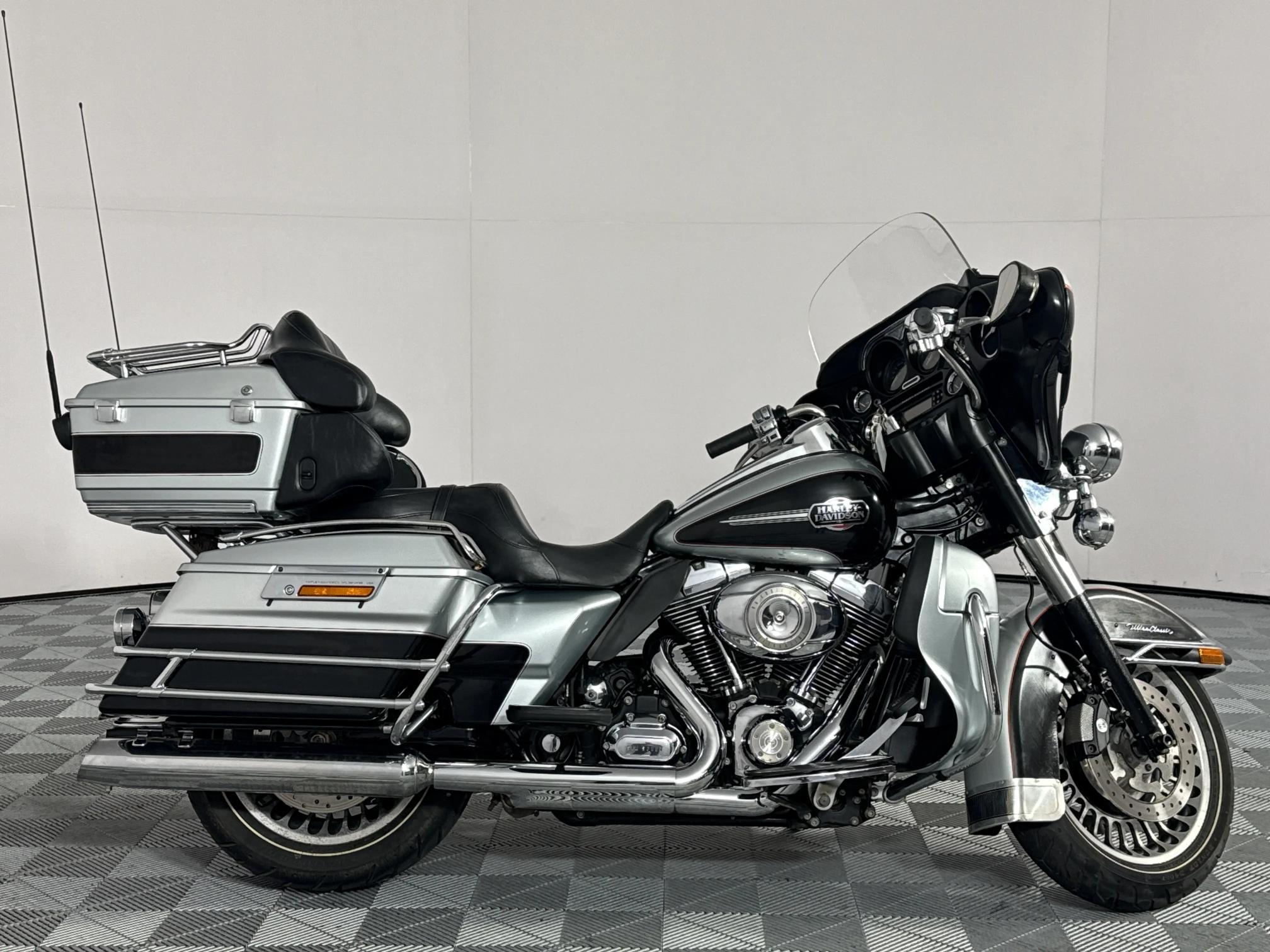 Used 2009 Harley Davidson Electra Glide Ultra Limited 103