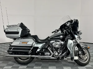 Used 2009 Harley Davidson Electra Glide Ultra Limited 103