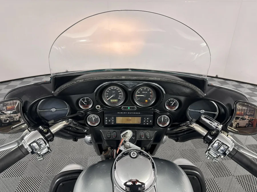 Used 2009 Harley Davidson Electra Glide Ultra Limited 103 - WeBuyCars Brackenfell Cape Town