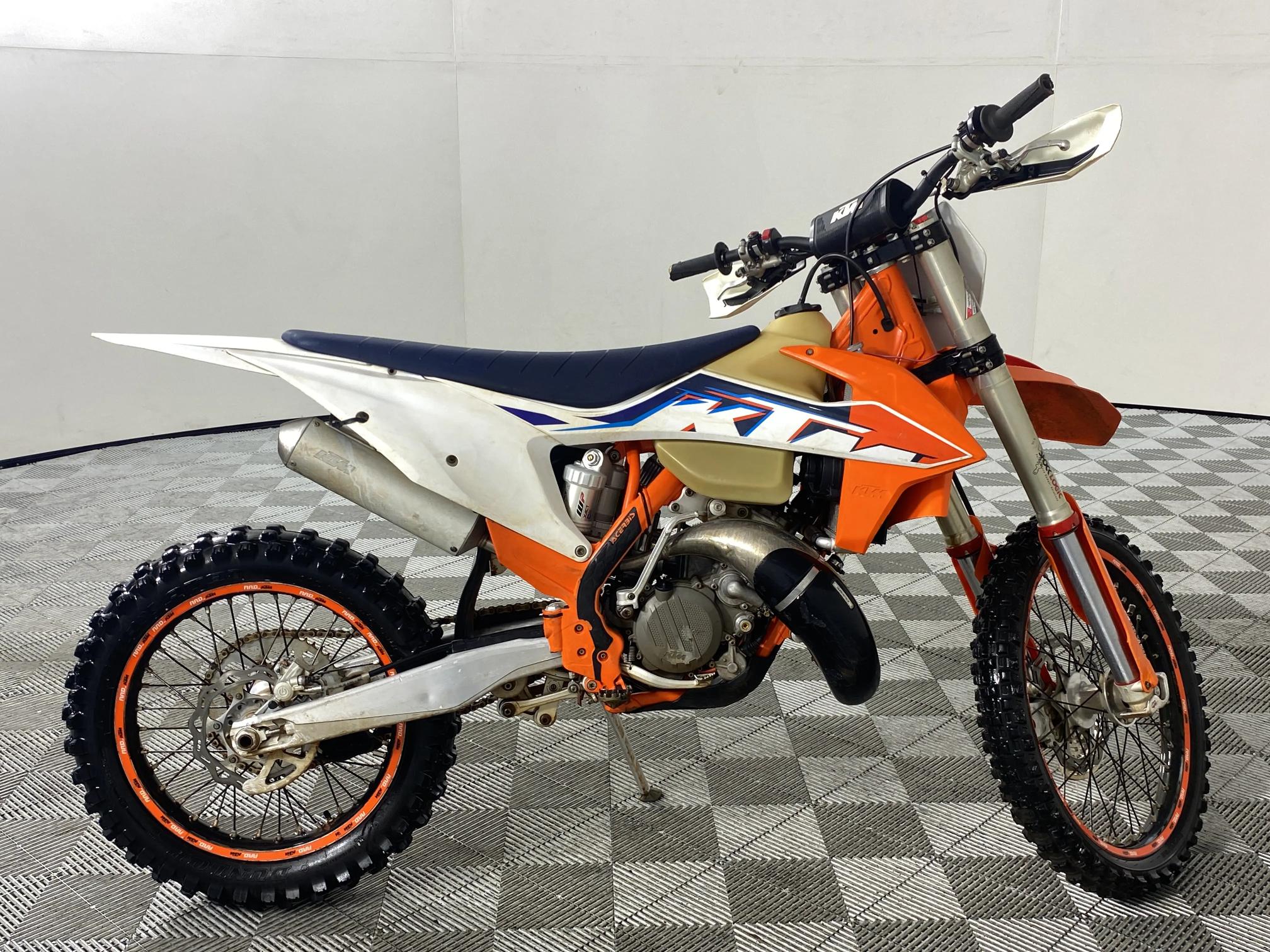 Used 2022 KTM XC 150 XC / Xc-W (tpi)