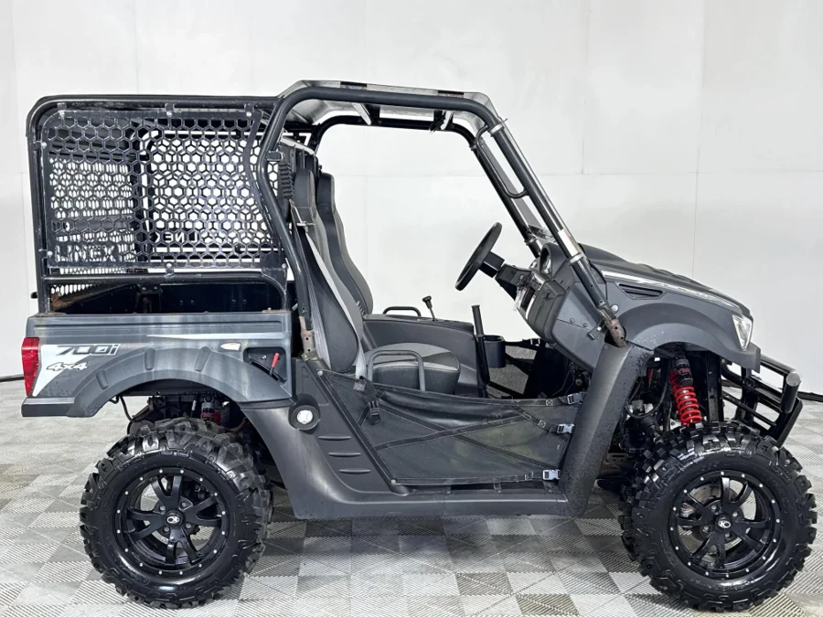 Used 2021 Kymco UXV 700i EPS 4x4 - WeBuyCars George