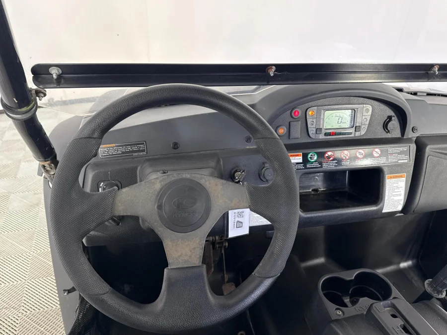 Used 2021 Kymco UXV 700i EPS 4x4 - WeBuyCars George