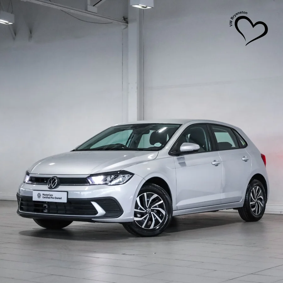 Used 2025 Volkswagen Polo hatch 1.0TSI - VW Bryanston Pre-Owned Used 2025 Volkswagen Polo hatch 1.0TSI - VW Bryanston Pre-Owned