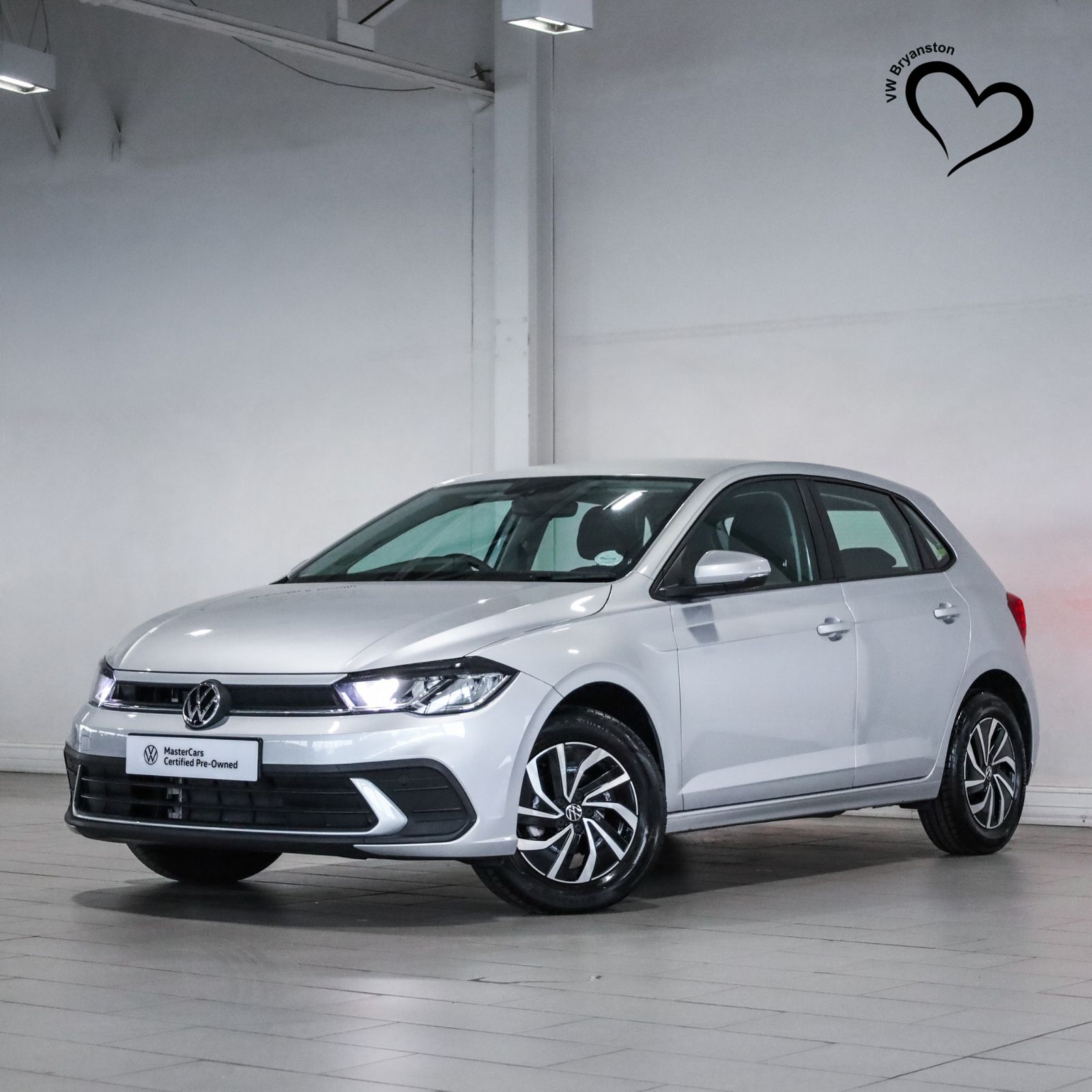 Used 2025 Volkswagen Polo hatch 1.0TSI