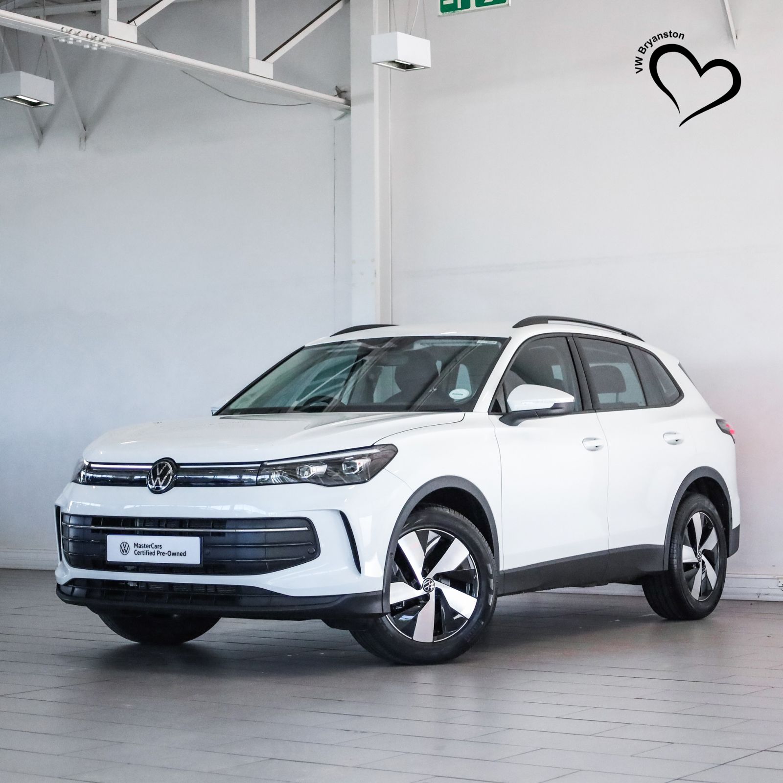 Used 2025 Volkswagen Tiguan 1.4TSI Life