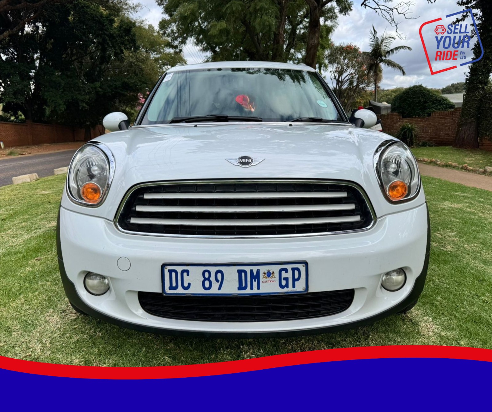 Used 2014 MINI Countryman Cooper Countryman
