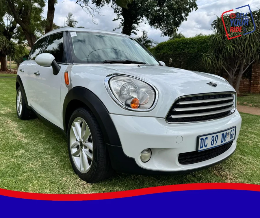Used 2014 MINI Countryman Cooper Countryman - Sell Your Ride Used 2014 MINI Countryman Cooper Countryman - Sell Your Ride