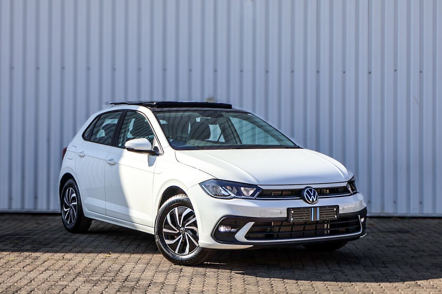 New 2026 Volkswagen Polo hatch 1.0TSI Life auto