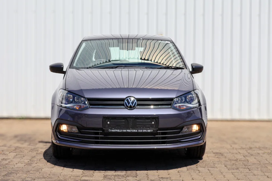 New 2026 Volkswagen Polo Vivo hatch 1.4 - VW Pretoria New