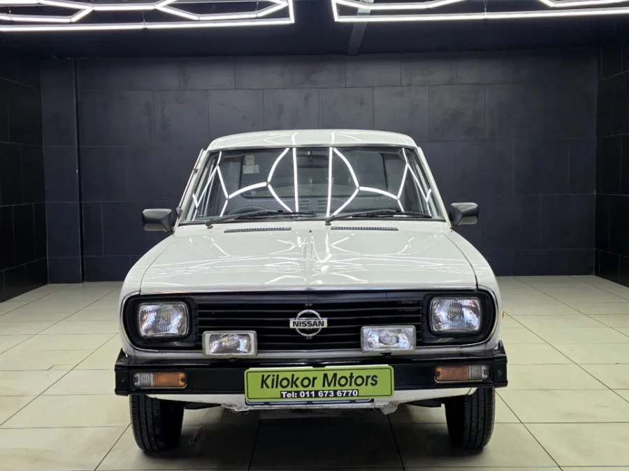 Used 2007 Nissan 1400 1400 - Kilokor Motors Used 2007 Nissan 1400 1400 - Kilokor Motors