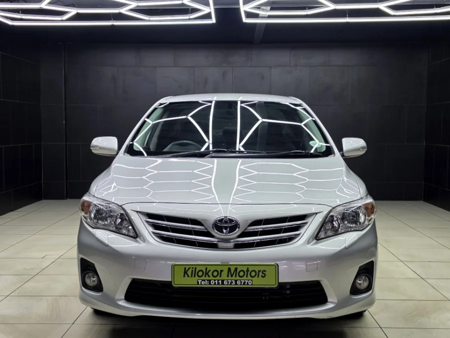 Used 2010 Toyota Corolla 2.0 Exclusive auto - Kilokor Motors Used 2010 Toyota Corolla 2.0 Exclusive auto - Kilokor Motors