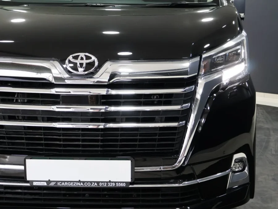 Used 2021 Toyota Quantum 2.8 LWB bus 9-seater VX Premium - ICar Gezina Used 2021 Toyota Quantum 2.8 LWB bus 9-seater VX Premium - ICar Gezina