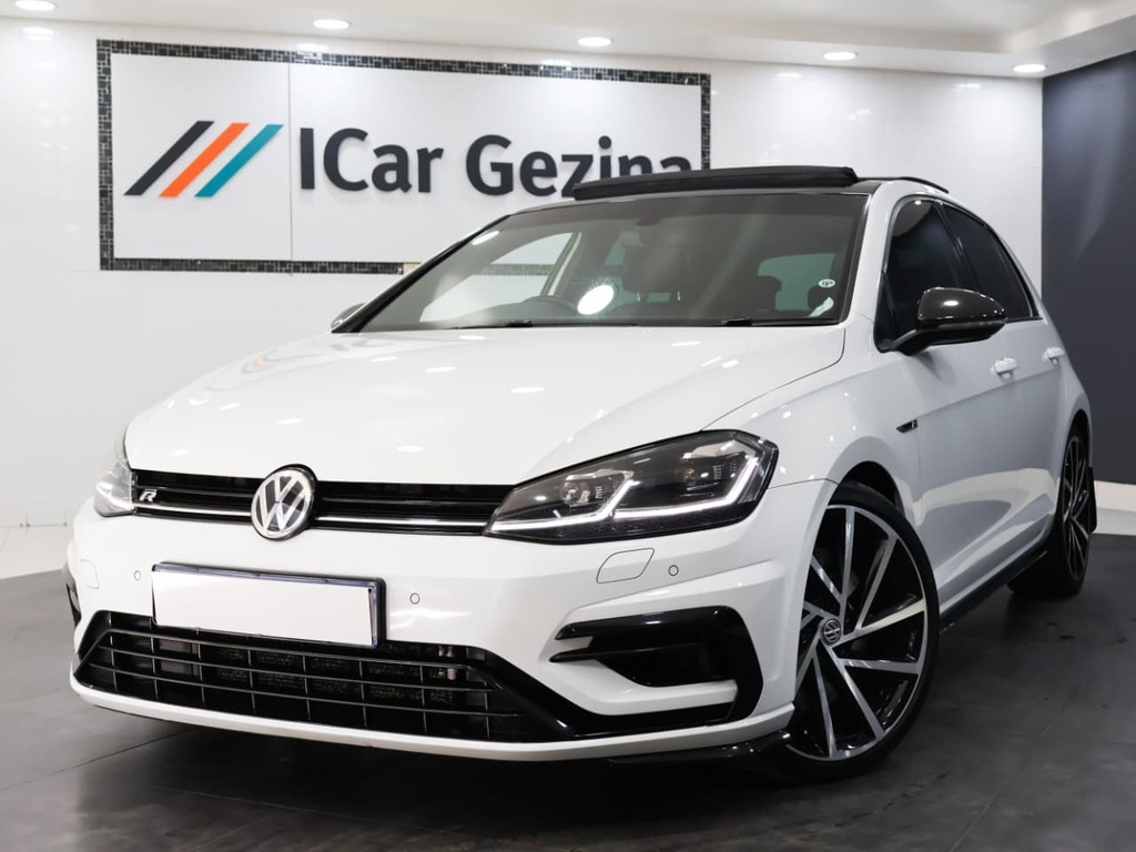 Used 2017 Volkswagen Golf R
