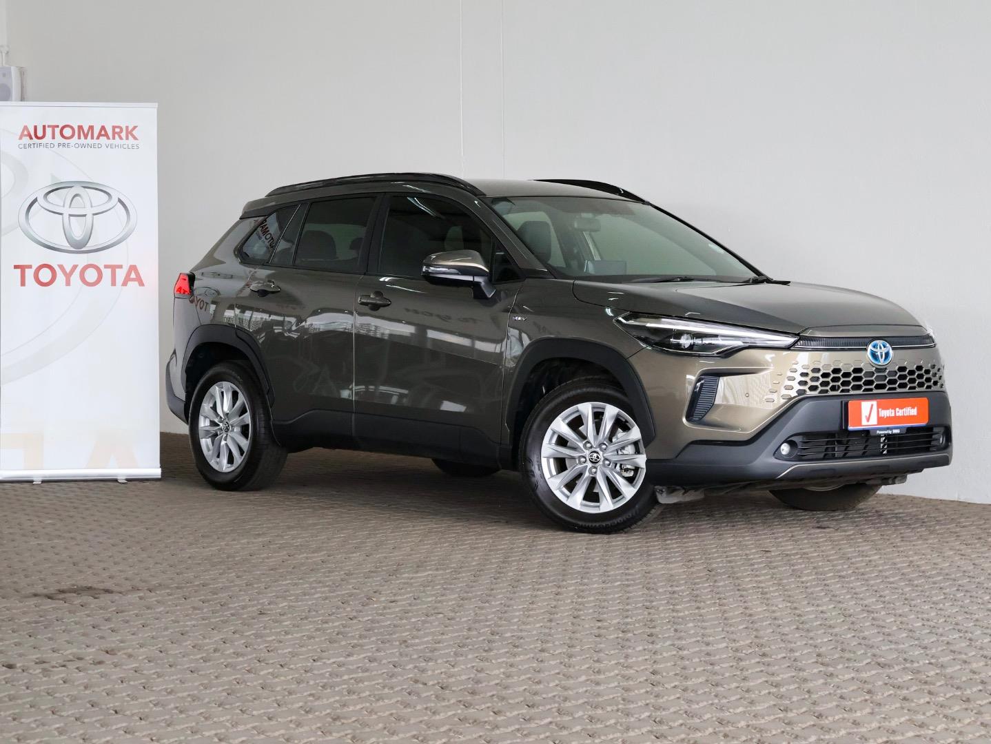 Used 2026 Toyota Corolla Cross 1.8 HEV XS